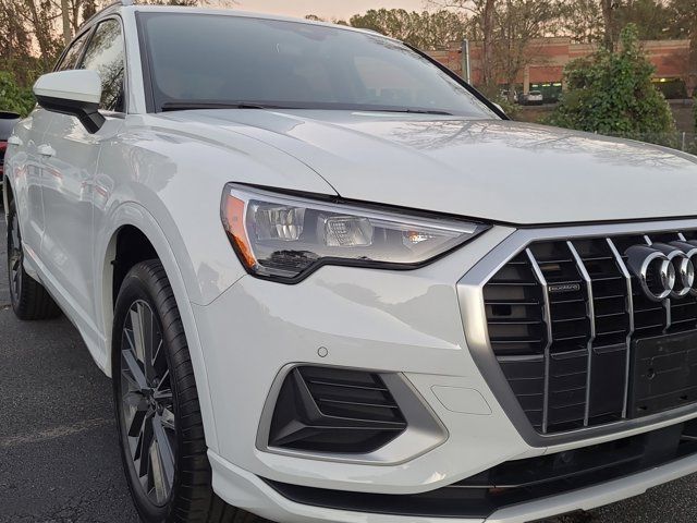 2021 Audi Q3 Premium