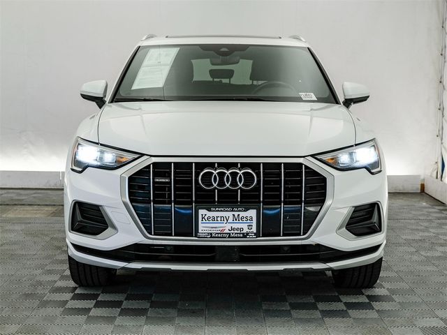 2021 Audi Q3 Premium