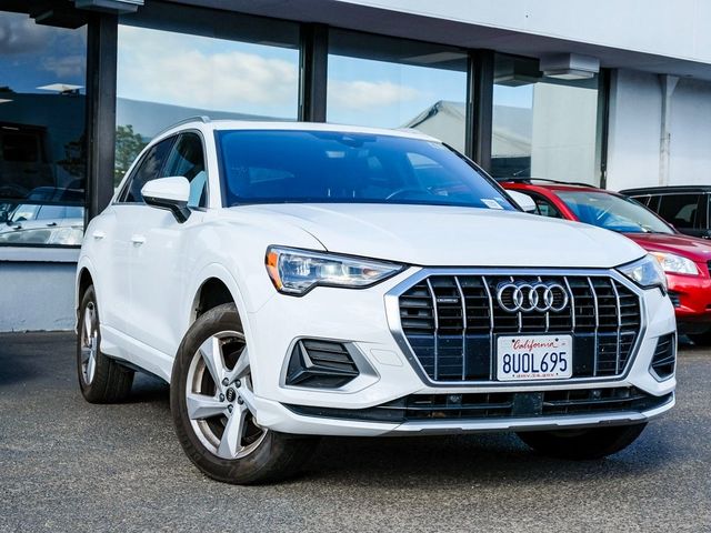 2021 Audi Q3 Premium