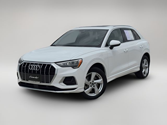 2021 Audi Q3 Premium