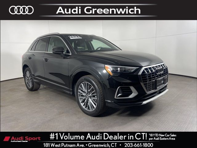 2021 Audi Q3 Premium