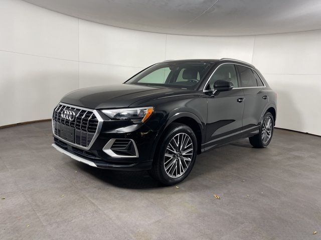 2021 Audi Q3 Premium