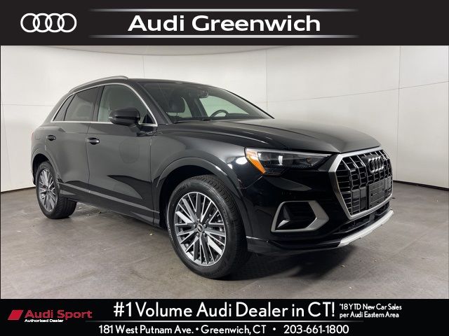 2021 Audi Q3 Premium