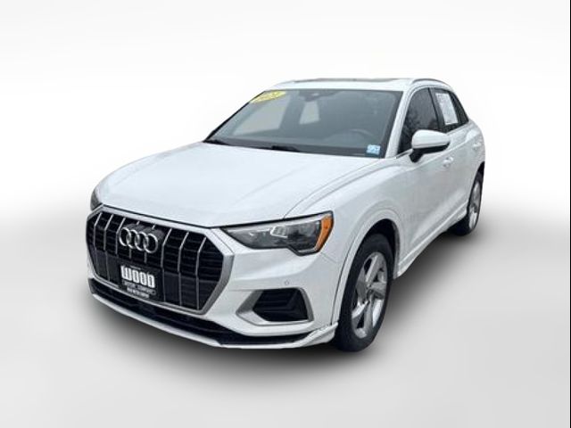 2021 Audi Q3 Premium