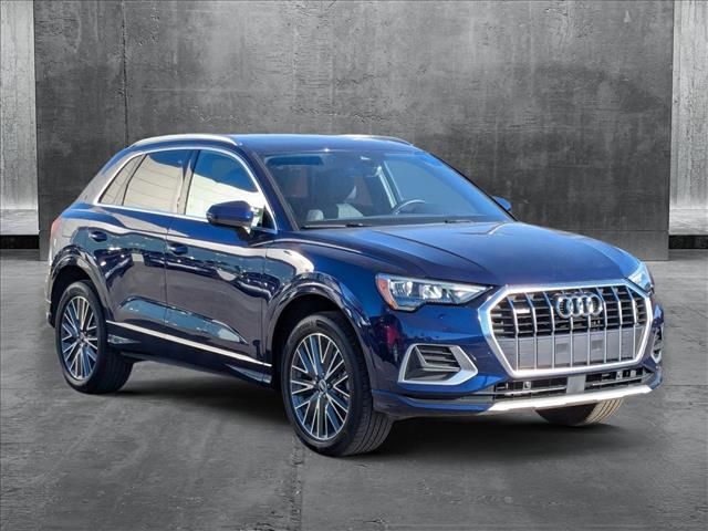 2021 Audi Q3 Premium