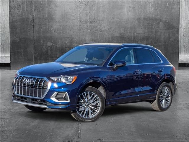 2021 Audi Q3 Premium