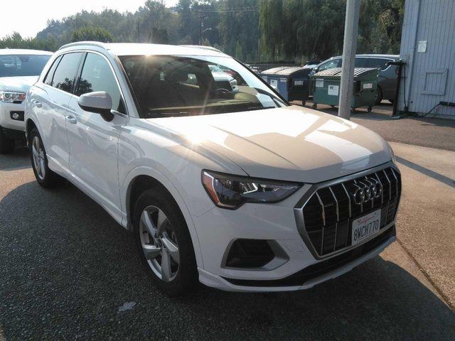 2021 Audi Q3 Premium