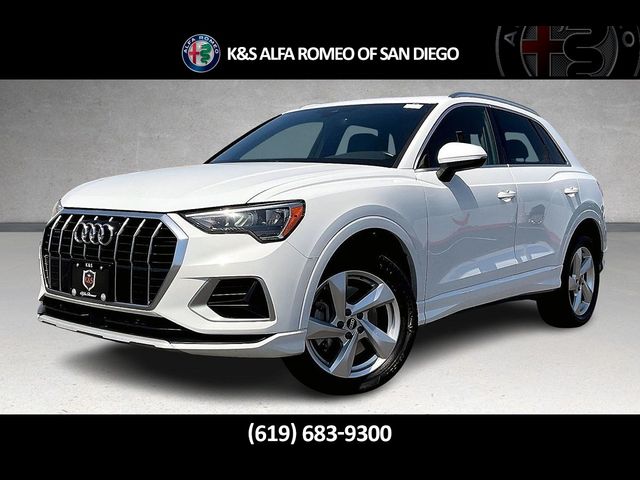 2021 Audi Q3 Premium