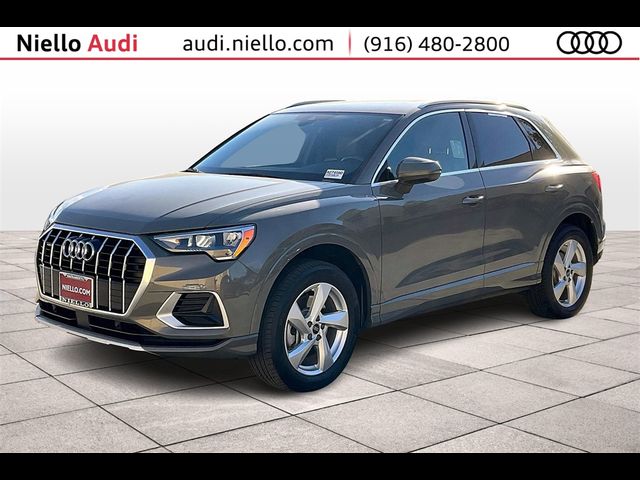 2021 Audi Q3 Premium