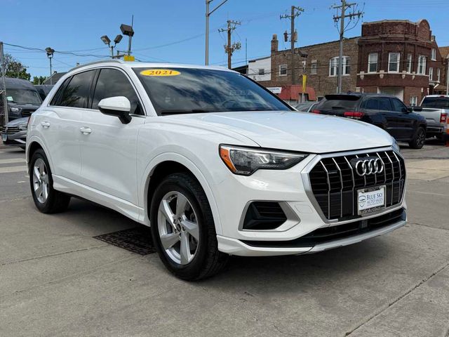 2021 Audi Q3 Premium