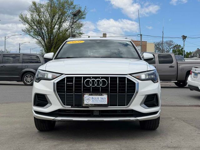 2021 Audi Q3 Premium