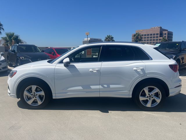 2021 Audi Q3 Premium