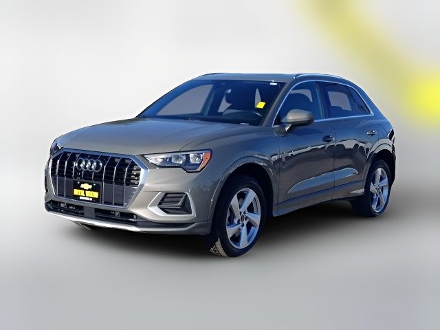 2021 Audi Q3 Premium