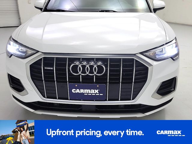 2021 Audi Q3 Premium