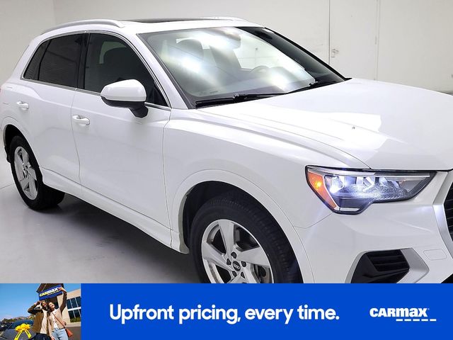 2021 Audi Q3 Premium