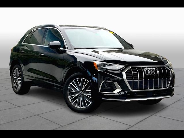 2021 Audi Q3 Premium