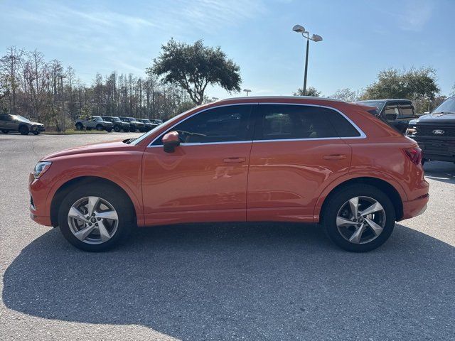 2021 Audi Q3 Premium