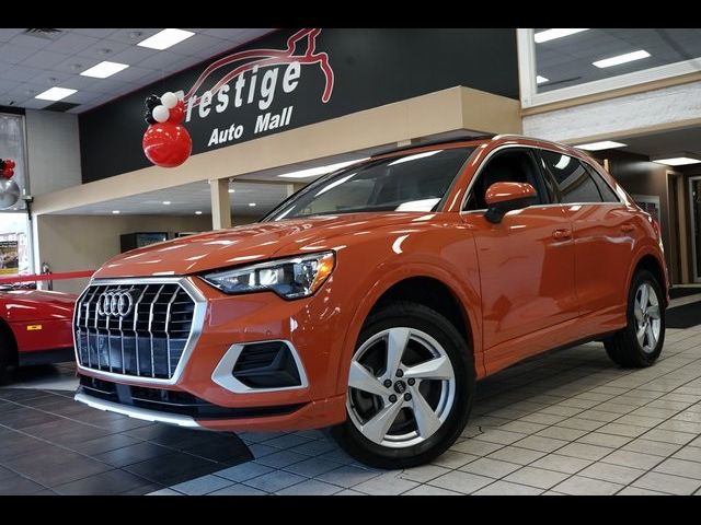 2021 Audi Q3 Premium