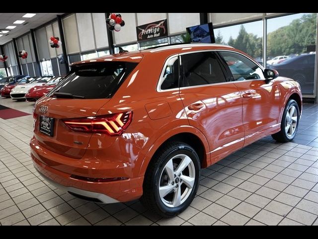 2021 Audi Q3 Premium