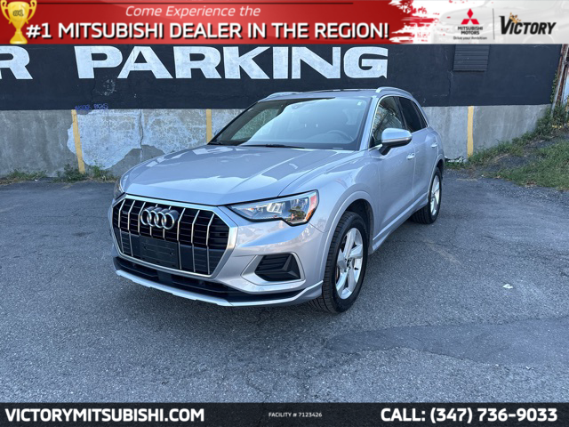 2021 Audi Q3 Premium