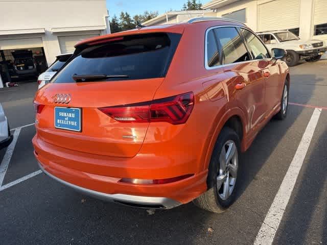 2021 Audi Q3 Premium