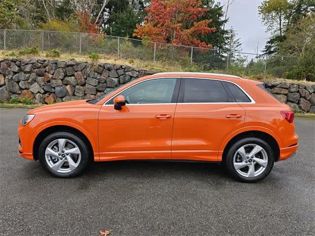 2021 Audi Q3 Premium