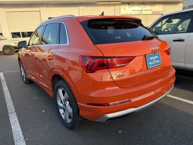 2021 Audi Q3 Premium