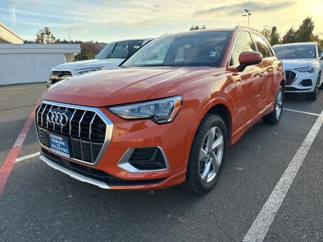 2021 Audi Q3 Premium