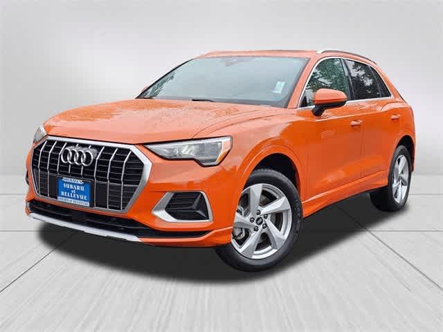 2021 Audi Q3 Premium