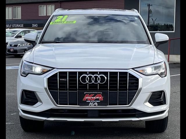 2021 Audi Q3 Premium