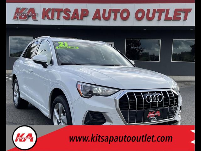 2021 Audi Q3 Premium