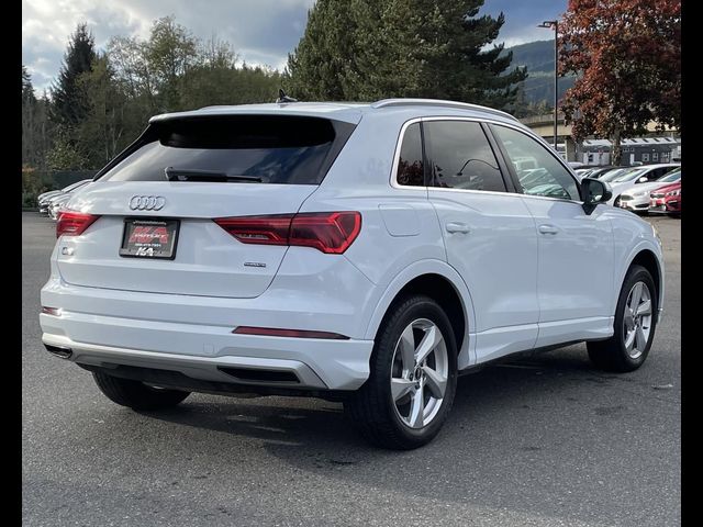 2021 Audi Q3 Premium