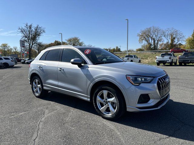 2021 Audi Q3 Premium