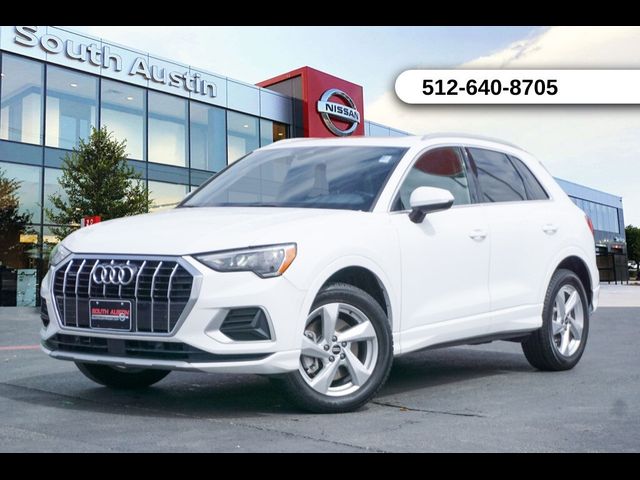 2021 Audi Q3 Premium