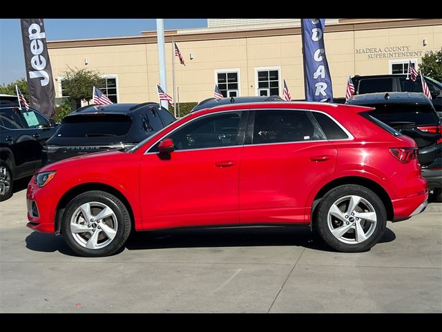 2021 Audi Q3 Premium