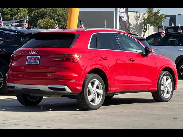 2021 Audi Q3 Premium