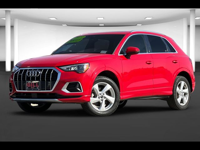 2021 Audi Q3 Premium