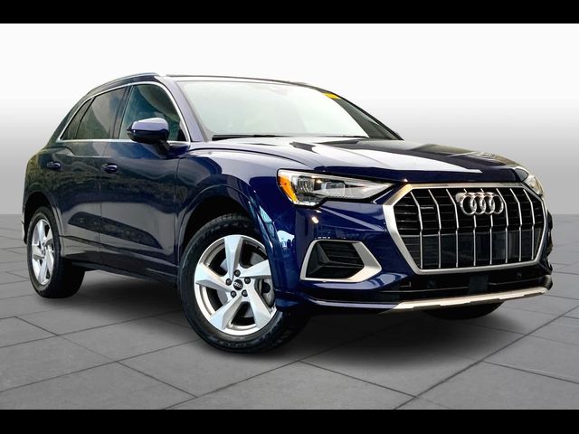 2021 Audi Q3 Premium