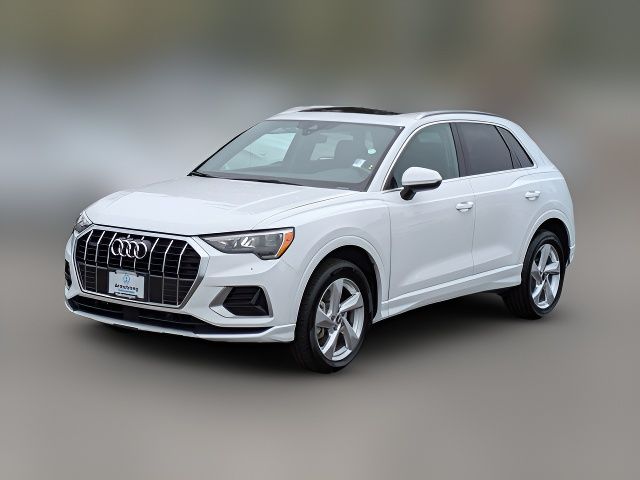 2021 Audi Q3 Premium