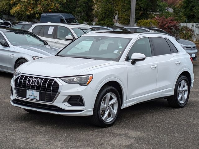 2021 Audi Q3 Premium