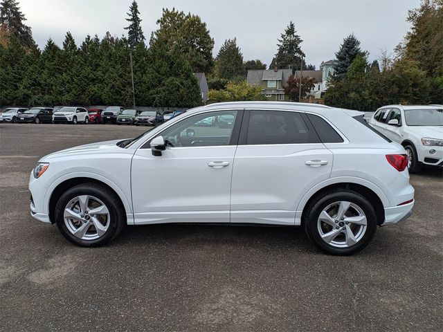 2021 Audi Q3 Premium