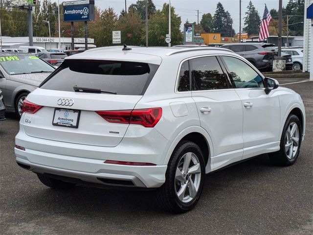 2021 Audi Q3 Premium