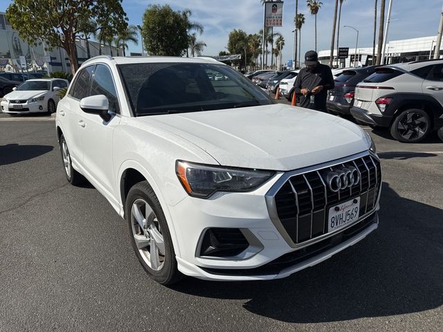 2021 Audi Q3 Premium