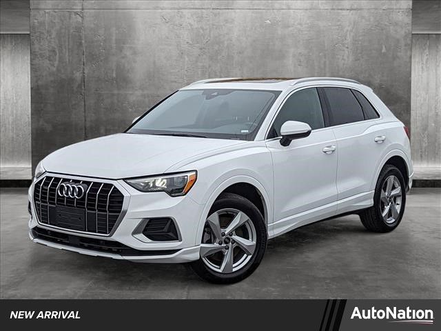 2021 Audi Q3 Premium