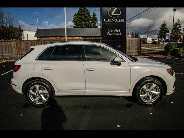 2021 Audi Q3 Premium