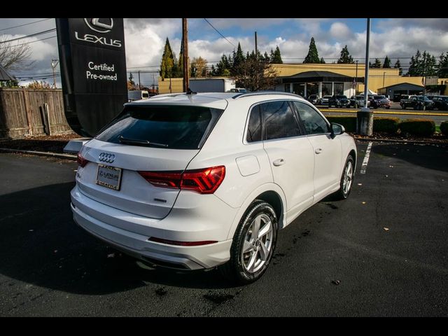 2021 Audi Q3 Premium