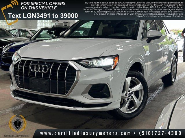 2021 Audi Q3 Premium