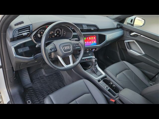 2021 Audi Q3 Premium