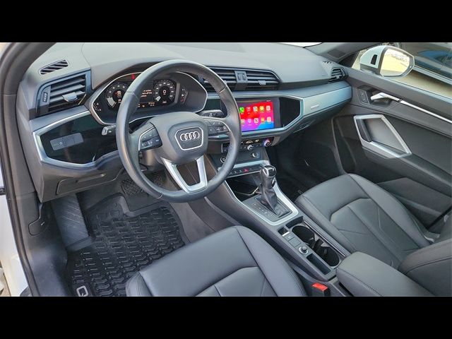 2021 Audi Q3 Premium