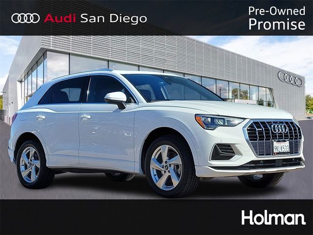 2021 Audi Q3 Premium